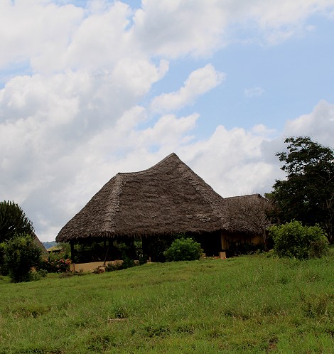 Besuch im Lualenyi Camp