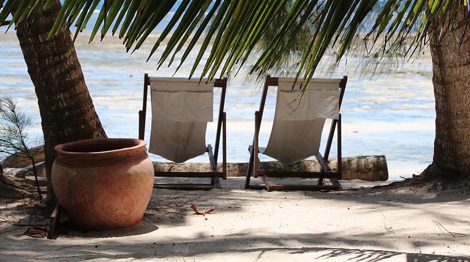 Mbuyu Beach Bungalows - Msambweni Beach / South Coast