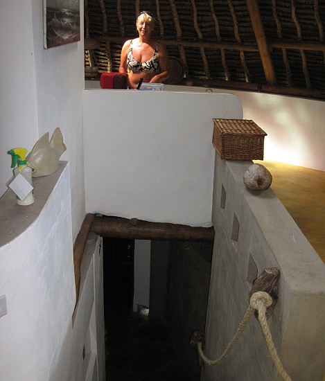 Mbuyu Beach Bungalows - Msambweni Beach / South Coast