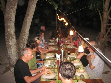 Msambweni Beach, Mbuyu Beach Bungalows