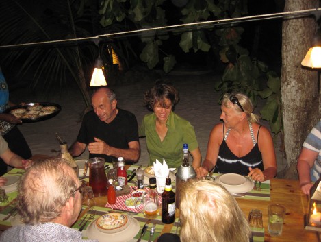 Msambweni Beach, Mbuyu Beach Bungalows