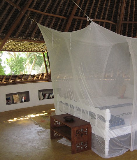 Mbuyu Beach Bungalows - Msambweni Beach / South Coast