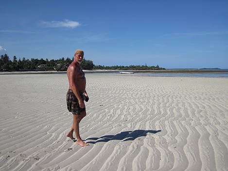 Mbuyu Beach Bungalows - Msambweni Beach / South Coast