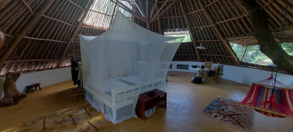 Mbuyu Beach Bungalows - Msambweni Beach / South Coast