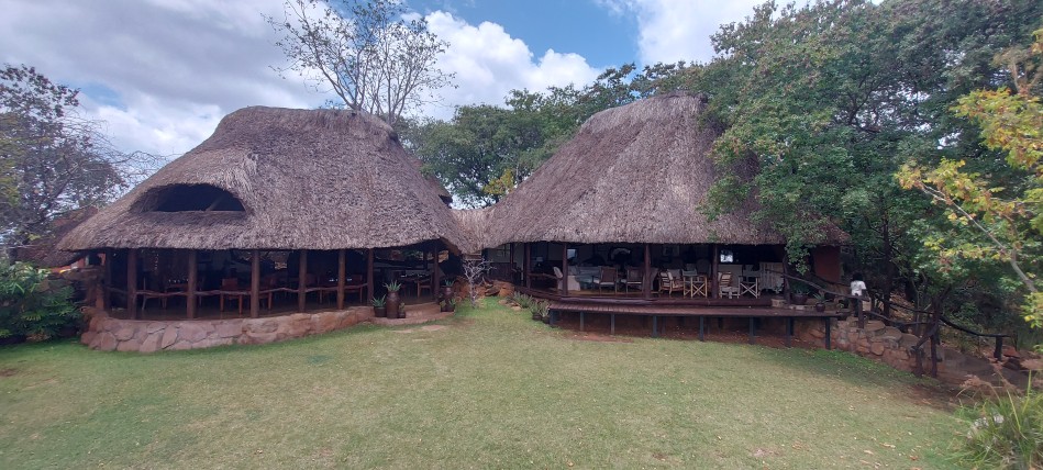 Elsas Kopje Lodge - Meru National Park