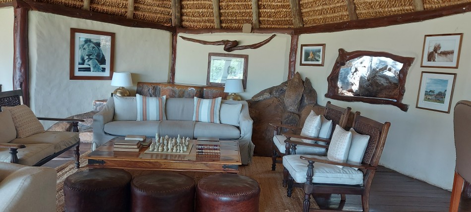 Elsas Kopje Lodge - Meru National Park