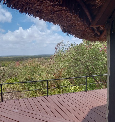 Elsas Kopje Lodge - Meru National Park