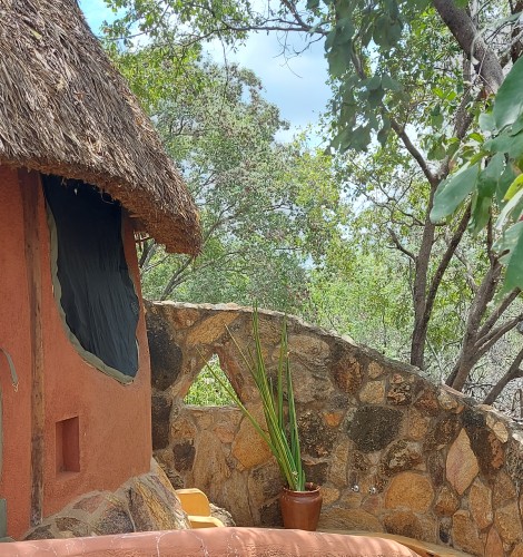 Elsas Kopje Lodge - Meru National Park