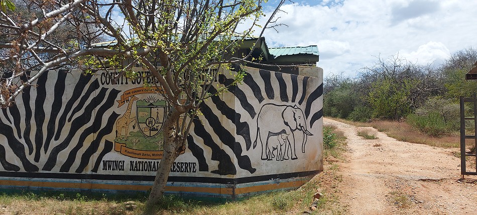Tana River Bridge - Adamson Falls - Meru / Kora National Park