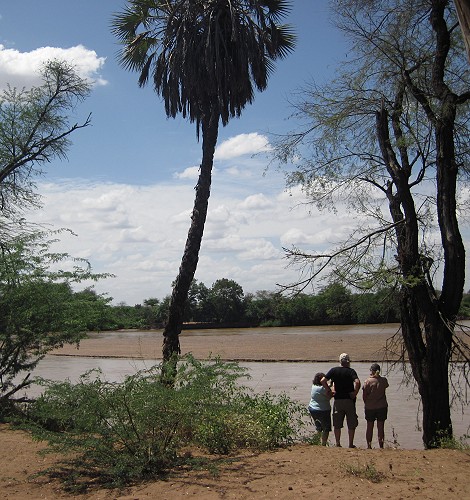 am Tana River