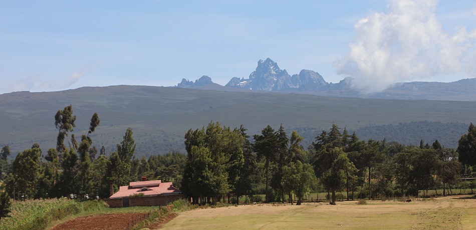 Mount Kenya
