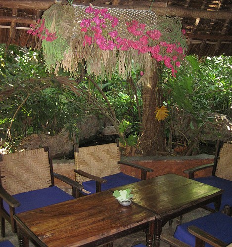 Porini Restaurant