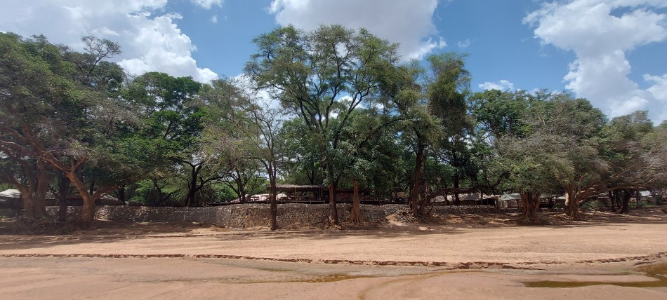 Soroi Larsens Camp - Samburu Reservat