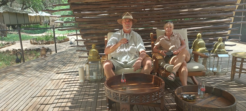 Larsens Samburu Camp