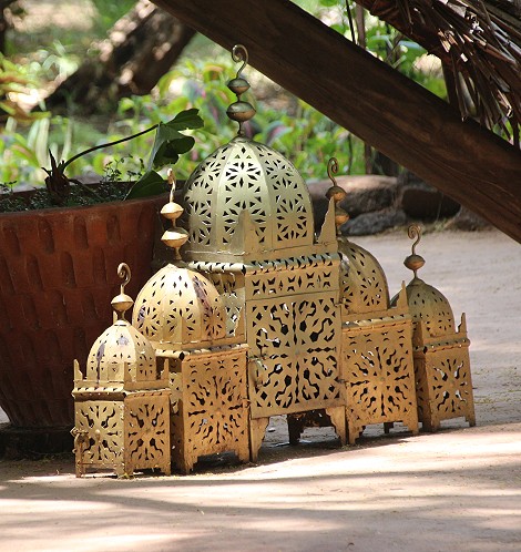 Soroi Larsens Camp - Samburu Reservat