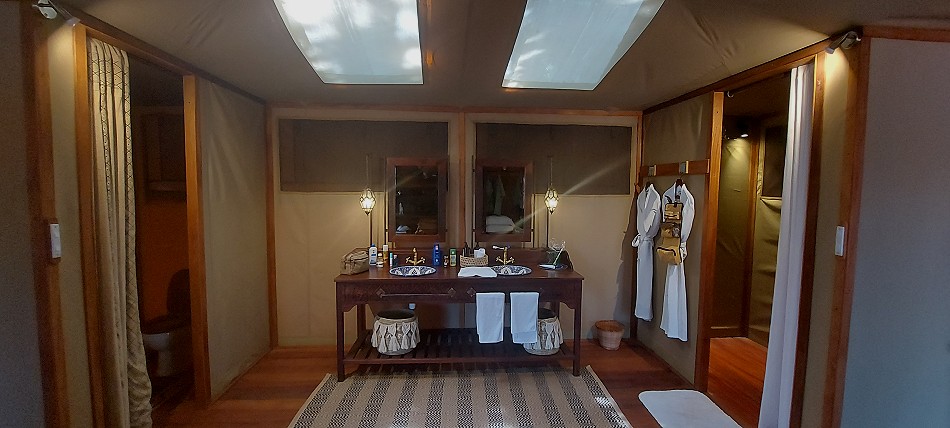 Soroi Larsens Camp - Samburu Reservat