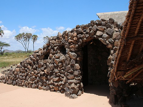 Foto Hide, Soroi Larsens Camp, Samburu