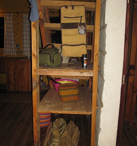 Ein Haus zu Füssen des Mount Kenya - Sandai Farm, Wega - Nyeri
