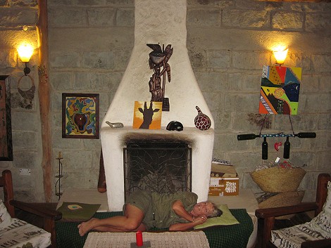 Ein Haus zu Füssen des Mount Kenya - Sandai Farm, Wega - Nyeri