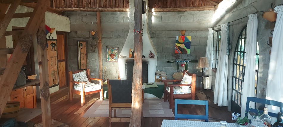 Ein Haus zu Füssen des Mount Kenya - Sandai Farm, Wega - Nyeri