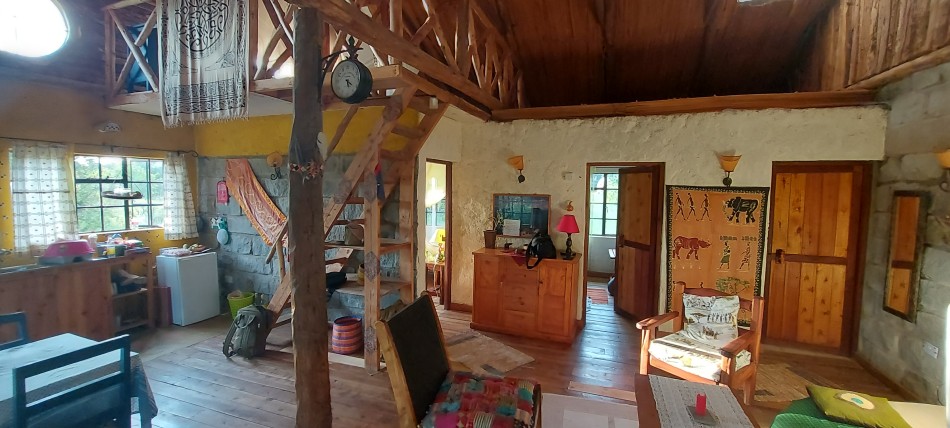 Ein Haus zu Füssen des Mount Kenya - Sandai Farm, Wega - Nyeri