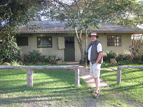 Solio Game Reserve