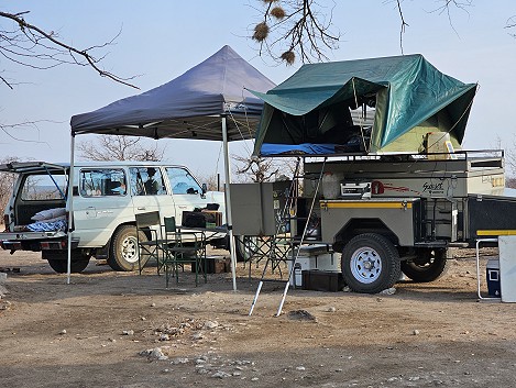 Safaricamper