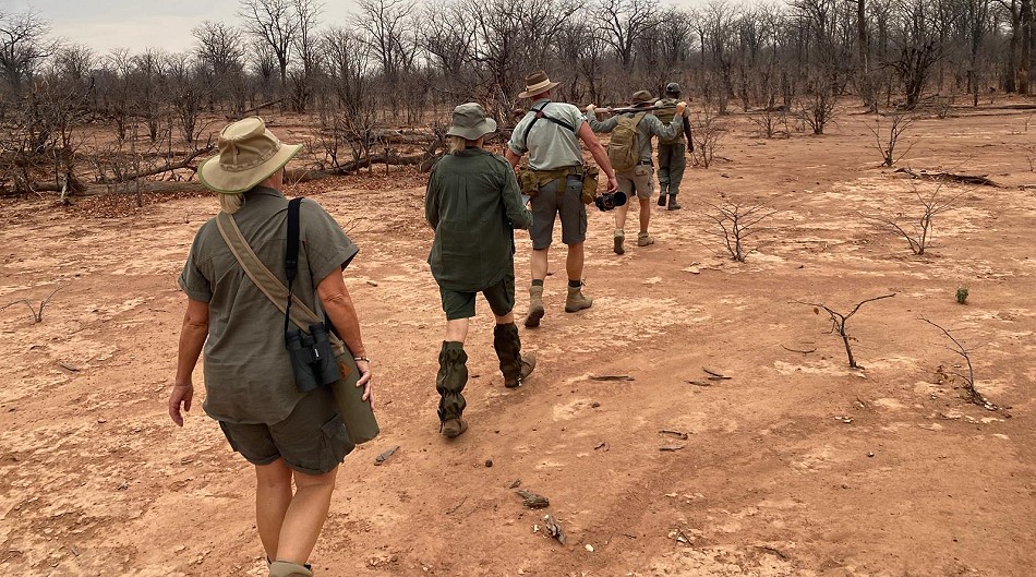 Rhino Tracking with Adam Jones