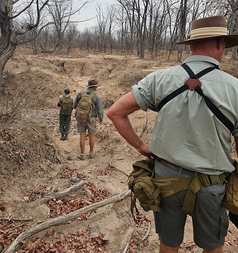 Rhino Tracking with Adam Jones