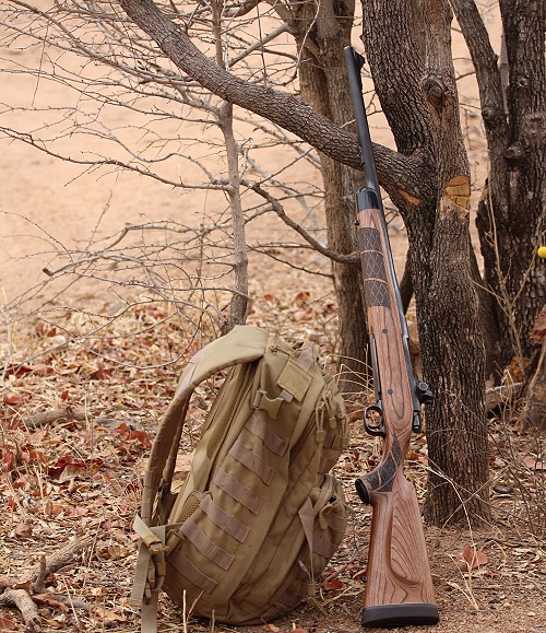 well protected, Inzila Safaris
