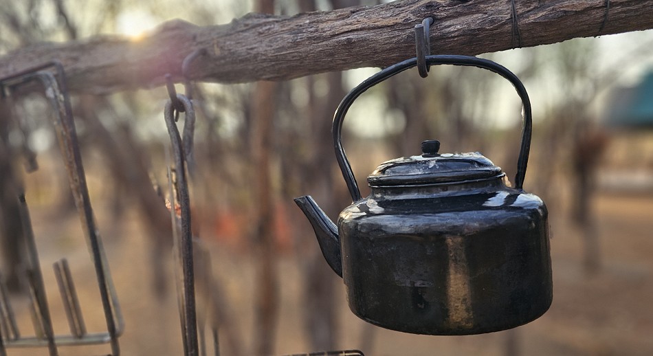 Kapula South Camp - Kapula Conservancy - Hwange National Park