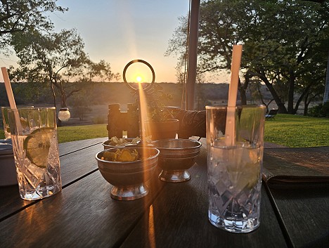 Old Ursula Camp - Stanley and Livingstone Lodge / Victoria Falls