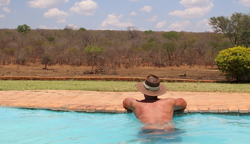 Old Ursula Camp - Stanley and Livingstone Lodge / Victoria Falls