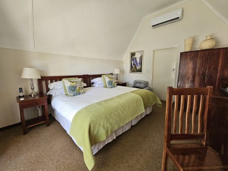 Old Ursula Camp - Stanley and Livingstone Lodge / Victoria Falls