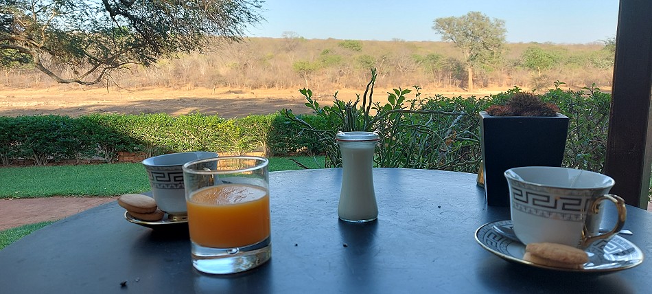 Old Ursula Camp - Stanley and Livingstone Lodge / Victoria Falls