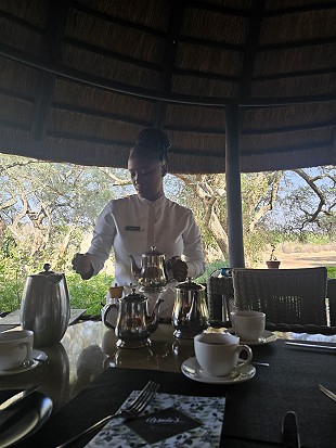 Old Ursula Camp - Stanley and Livingstone Lodge / Victoria Falls