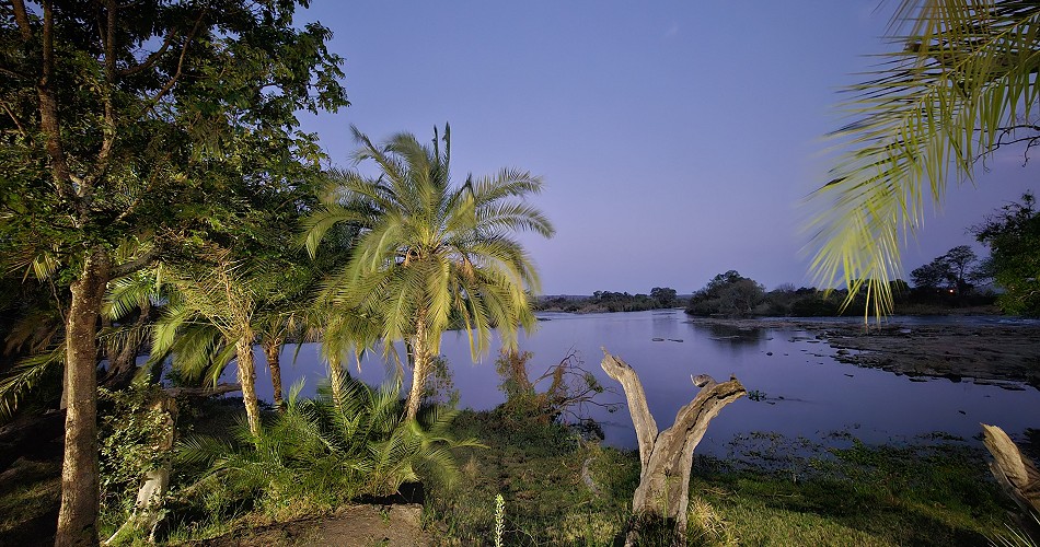 Baines Restaurant - Victoria Falls