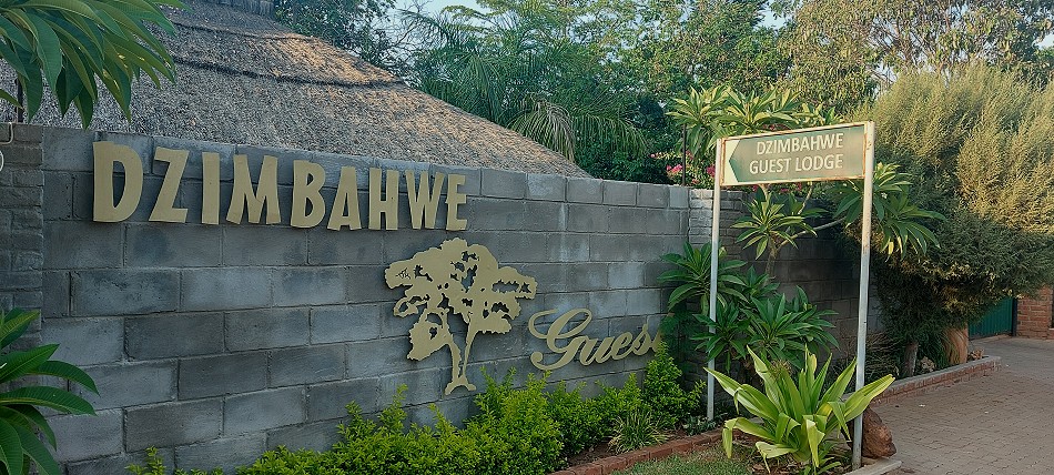 Dzimbahwe Guest House und Lodge - Victoria Falls