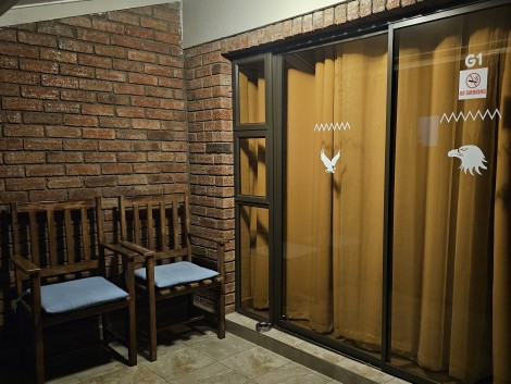 Dzimbahwe Guest House und Lodge - Victoria Falls