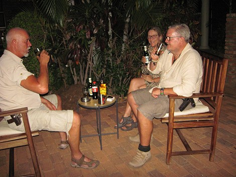 Dzimbahwe Guest House und Lodge - Victoria Falls