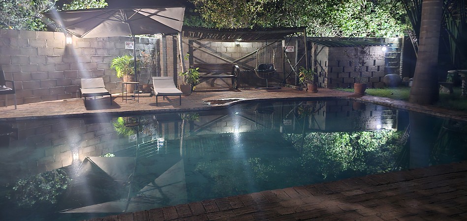 Dzimbahwe Guest House und Lodge - Victoria Falls
