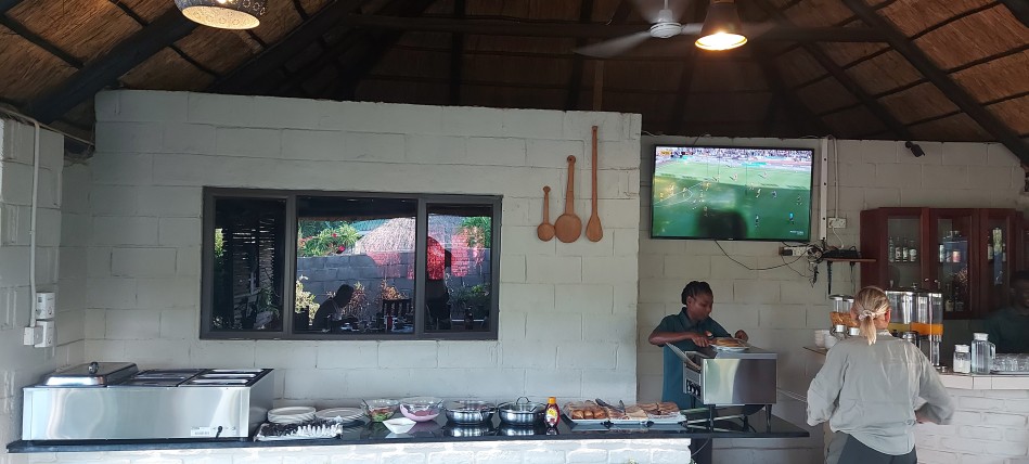 Dzimbahwe Guest House und Lodge - Victoria Falls