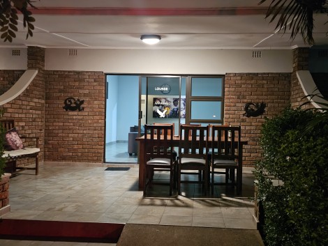 Dzimbahwe Guest House und Lodge - Victoria Falls