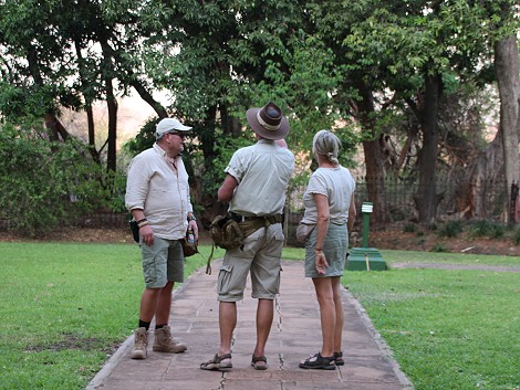 Victori Falls Hotel - Victoria Falls