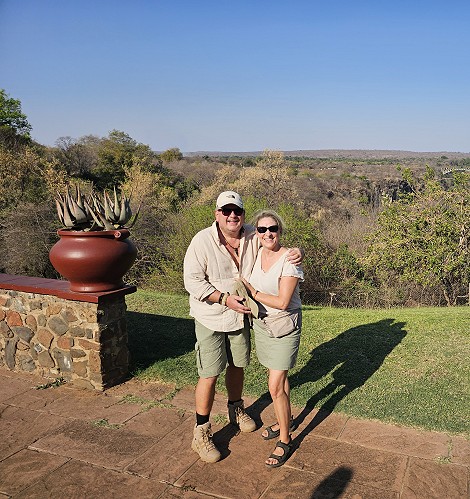 Victori Falls Hotel - Victoria Falls