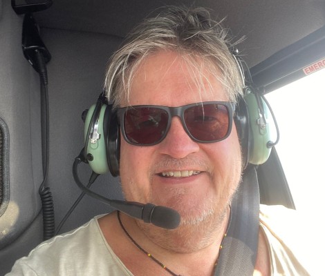 Victoria Falls Helikopter Rundflug