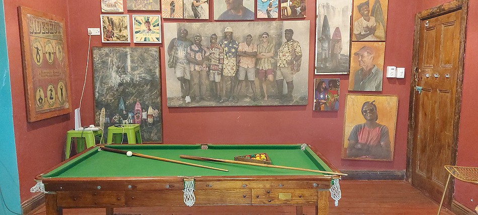 Goat Restaurant (ex Mama Africa) - Victoria Falls