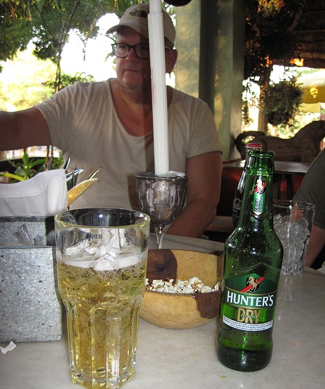 Goat Restaurant (ex Mama Africa) - Victoria Falls