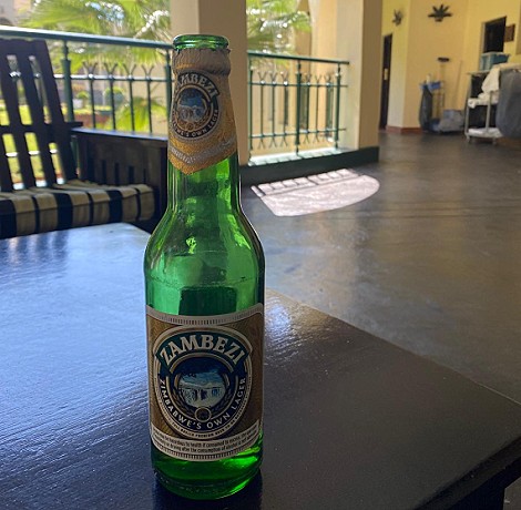 Rainbow Hotel - Victoria Falls