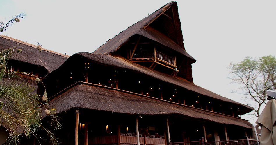 Victoria Falls Safari Lodge - Zambesi National Park
